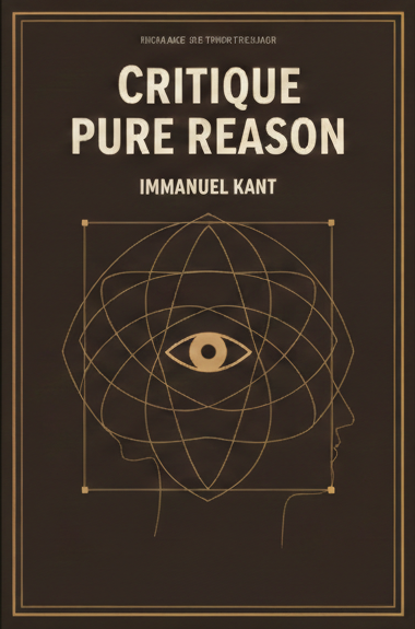 Critique of Pure Reason